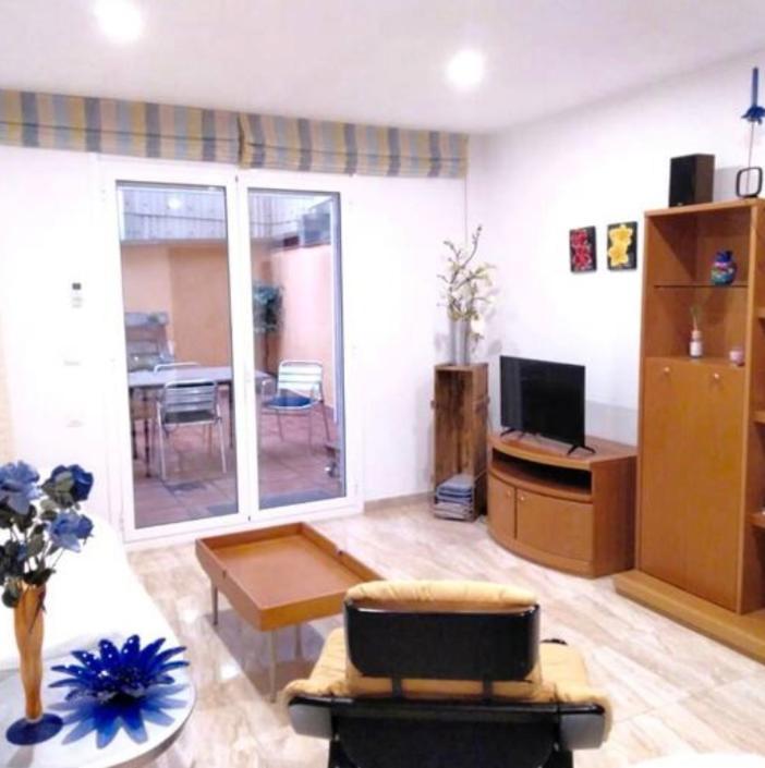 Warm Apartment - Lleida Luaran gambar